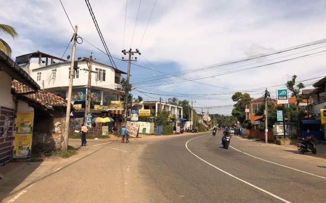 Sooriya Villa