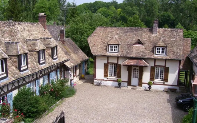 Chambres dhôtes La Lévrière