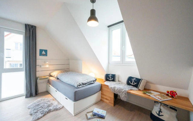 Willem und Konsorten - Ankerbucht