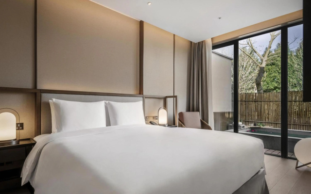 Ocean Spring Resort Chengdu - MGallery Collection – Guest Rooms – Chengdu
