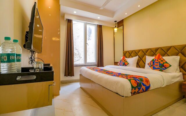 Fabhotel F9 Pitampura