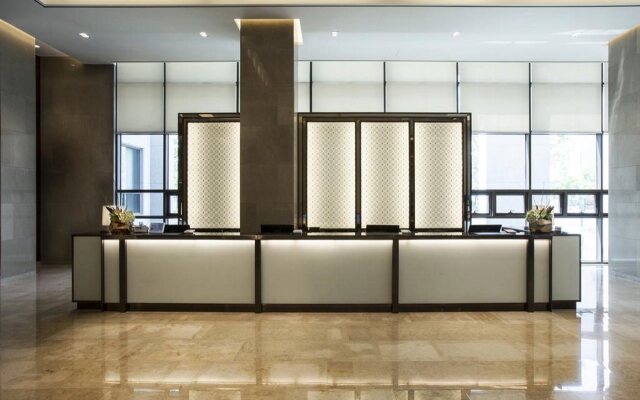 Lotte City Hotel Daejeon