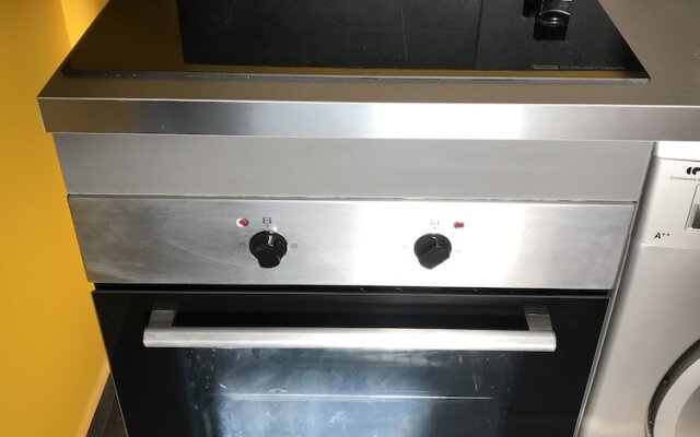 2P calme & confort à 3 min du tribunal