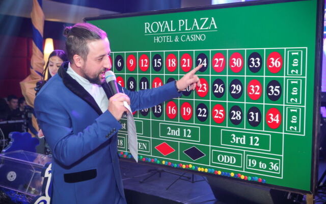 Royal Plaza Hotel and Casino