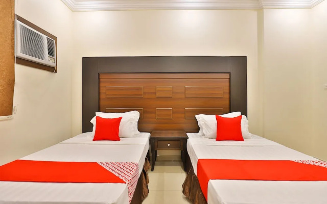 OYO 246 Hotel Hadeel Al Motamayezah