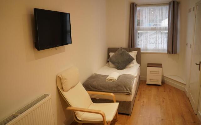 Serviced Property Plymouth