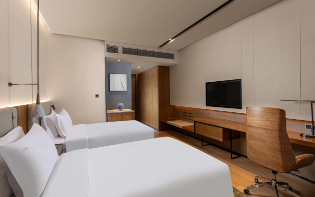 Holiday Inn Hangzhou Binjiang Hotel – Guest Rooms – Hangzhou