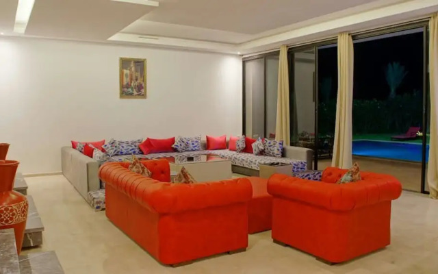 Plage Rouge Luxury Villas