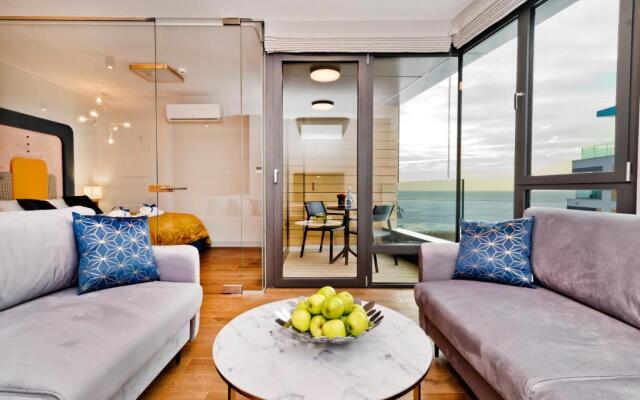 Zatoka Komfortu BlueApart Jastarnia