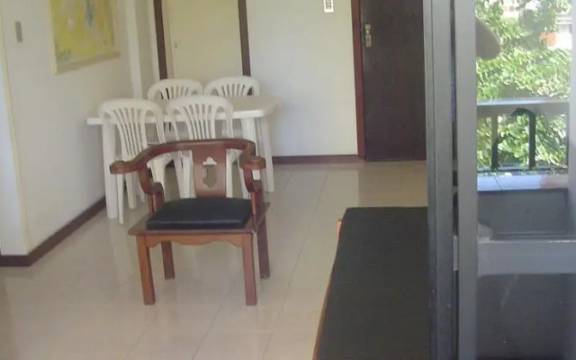 Apartamento Ilhas do Caribe