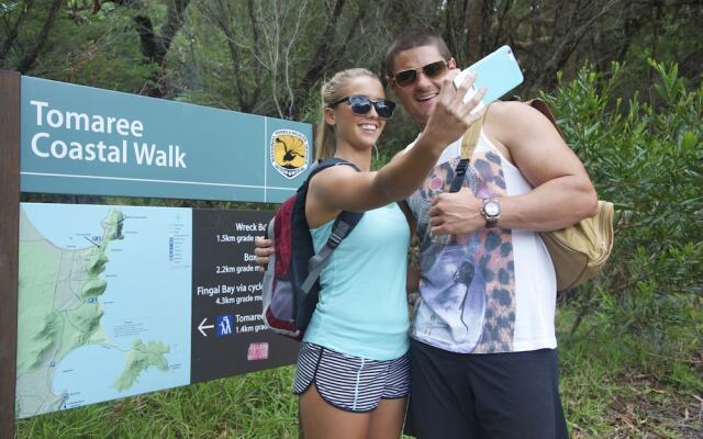 Salamander Beach Accommodation Adults Only