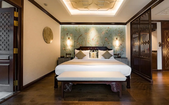 Heritage Line Ginger Cruise – Ha Long Bay & Lan Ha Bay