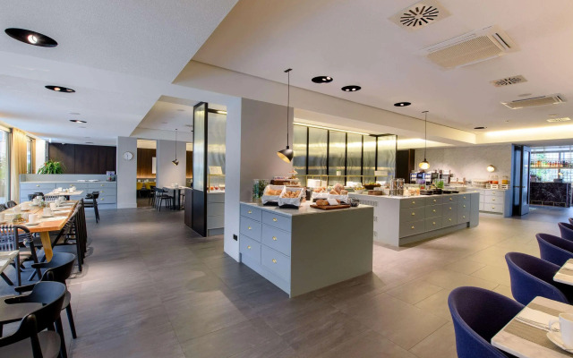 Mercure Hotel Wiesbaden City