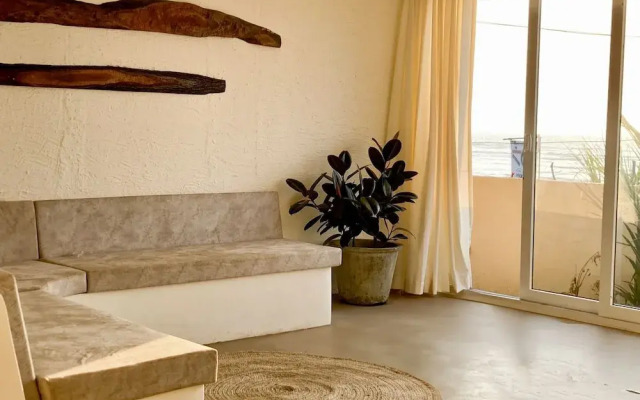 Dolce Far Niente 4BHK Villa Ashwem Beach