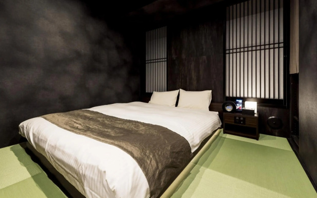 PROSTYLE Ryokan Yokohama Bashamichi