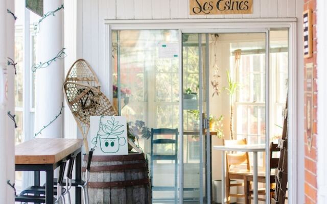 Auberge Jeunesse Magog-Orford (Hostel)