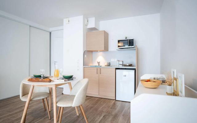 Quality Suites Clermont-Ferrand Stadium