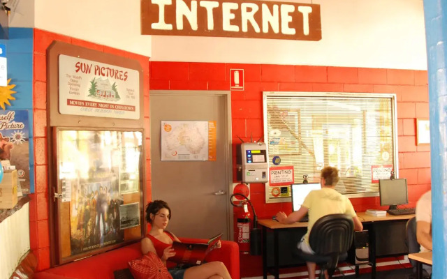 Kimberley Klub - Hostel