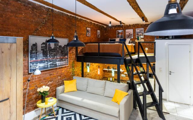 FlatStay (ФлэтСтей) на проспекте Английский