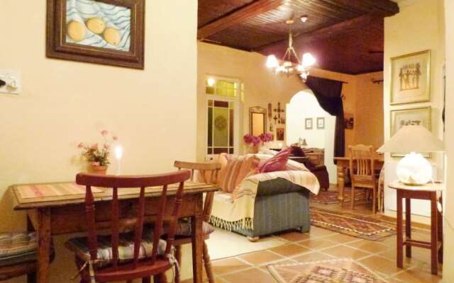 Cosy 6 Person Cottage With Mountain View