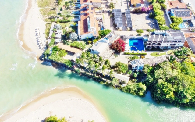 Pousada Encontro das Águas