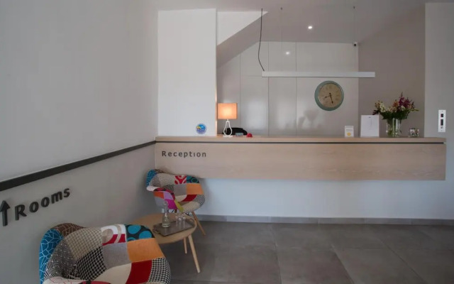 Theofilos City Hotel