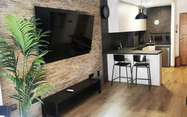 Apartment studio Los Gases
