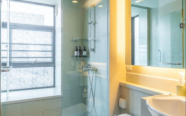 Locals Boutique Apartment Shijicheng No8