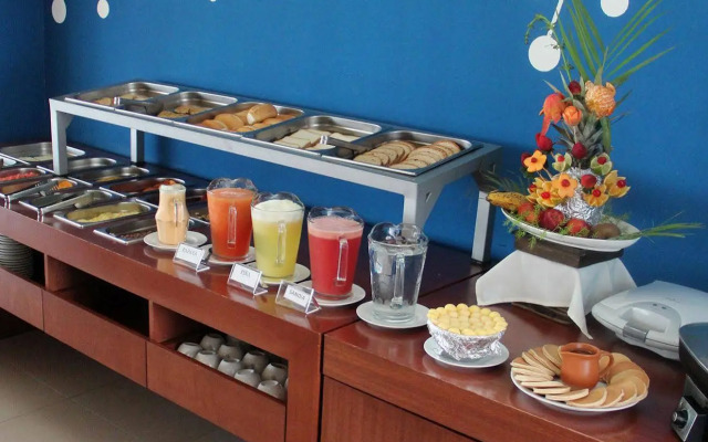 Torre Hotel Ejecutivo