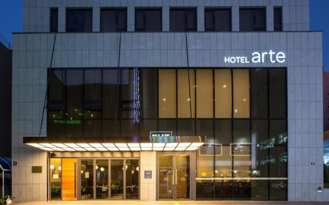 Hotel Arte