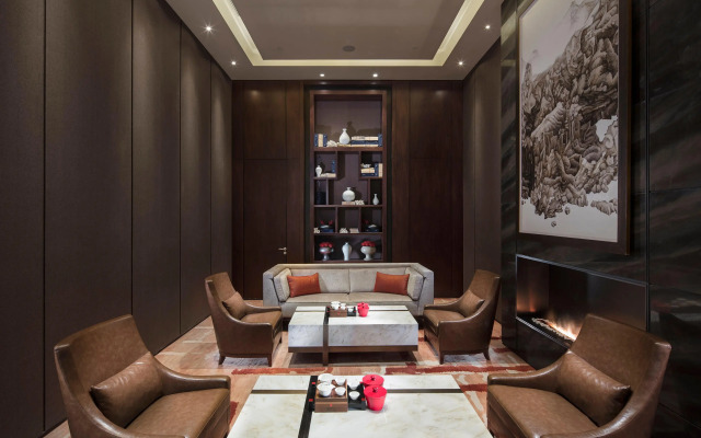 HUALUXE Hotels & Resorts Zhangjiakou  IHG Hotel