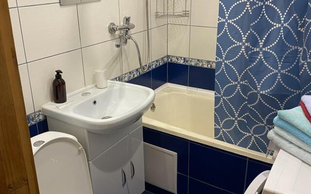 Апартаменты на  улице Красноармейская 18