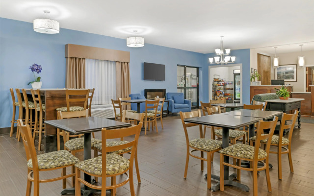 Best Western Port Huron Blue Water Bridge