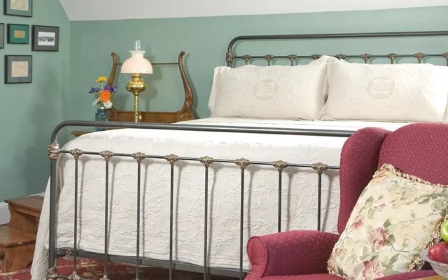 The Carriage House Inn B&B