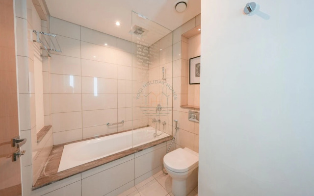 Yogi - Amazing 2Br Apt With Burj Khalifa Views