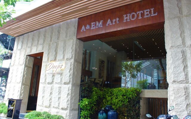 A&EM Art Hotel