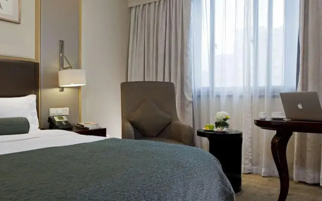 Best Western Plus Hangzhou Meiyuan Hotel