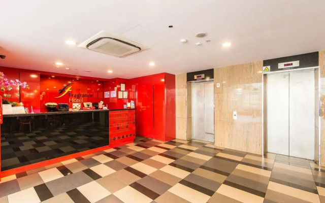 ibis budget Singapore Ruby