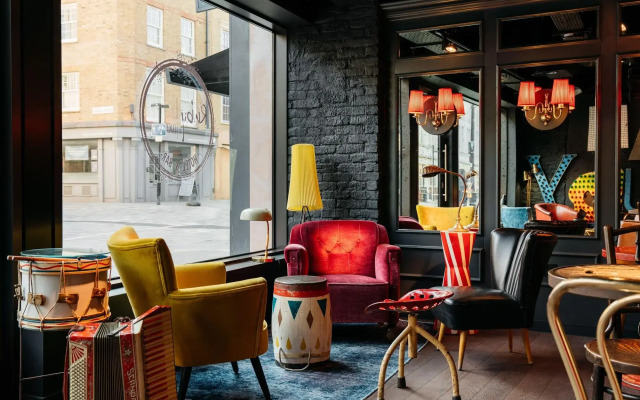Ruby Lucy Hotel London