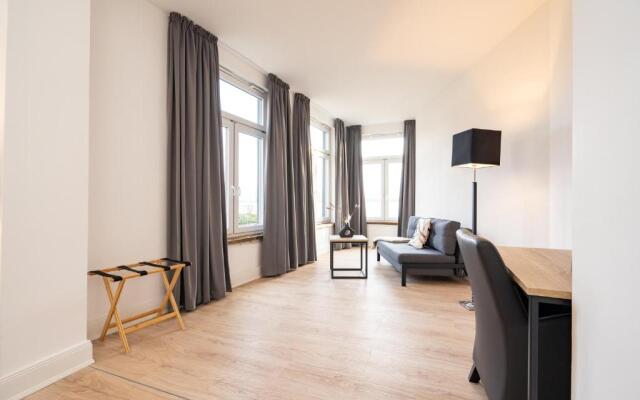 Homaris Strandhaus Blankenese