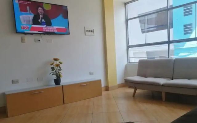 Departamento Centro Historico