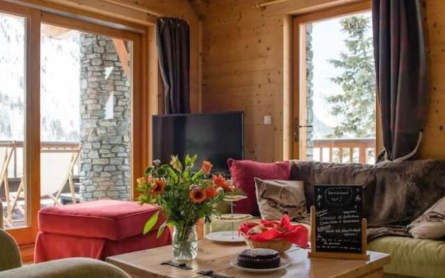 Chalet Chardons Amelie