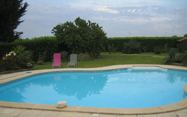 Chambres d'hôtes de Sauviolle