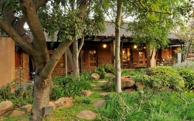 Sherewood Lodge