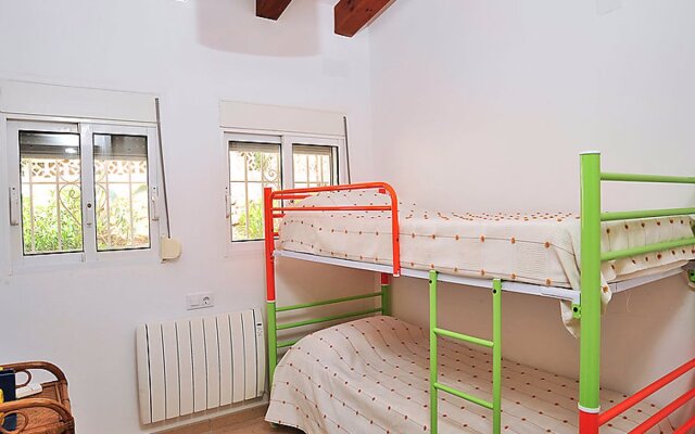 House El Olivo Moraira