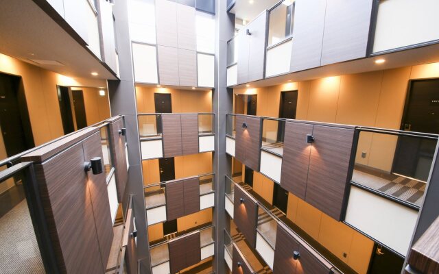 APA Hotel Ningyocho Ekikita