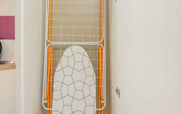 Apt on Chetvyortaya Sovetskaya 8 ap16