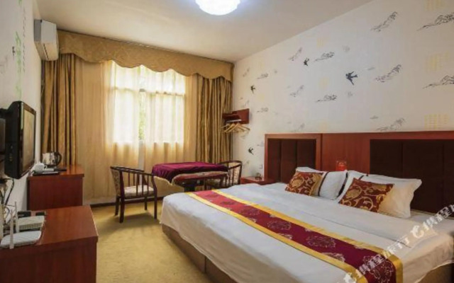 Haiwang Hongya Hot Spring Hotel