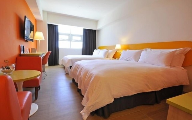 Fullon Poshtel Kenting