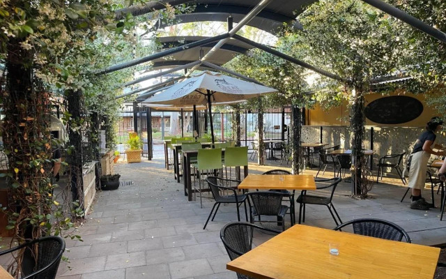 Stay at Alice Springs Hotel